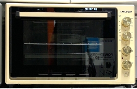 Духовка электрическая AXELDORF ON-7101-1 BEIGE