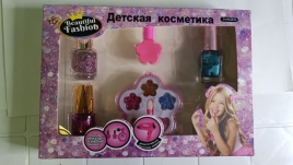 Набор косметики Звезда+5шт. лака