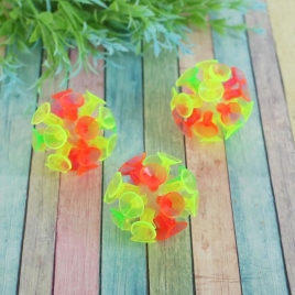 Мяч липучка 5 см 325622