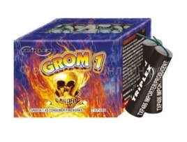 Петарда Гром1 RK001 уп36