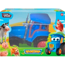 Трактор 20*14*12 см в кор 2304A0728-R