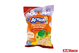 Хлебцы АГУША в асс-те 30 г (8 шт/уп)