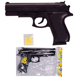 Пистолет в пакете P-729/313