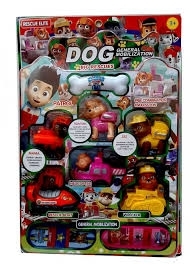 Набор Щенячий Патруль н/бл 5549