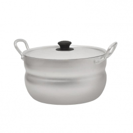 Кастрюля 3,0 л алюминиевая 1/12