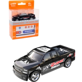 Машина на радиоуправлении A-5501B Пикап в кор.Предназначен для детей в качестве игрушки,Материал: по