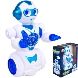 Робот на батарейках ZYA-A3274 Шунтик в кор.Предназначен для детей в качестве ирушки.Материал: пласти