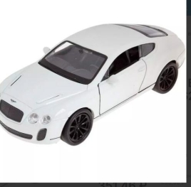 Модель 1:34/39 Bentley Continental Supersports 43623