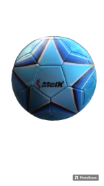 Мяч футбольный "Мейк". Размер: 5 E39938