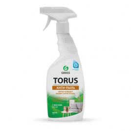 Torus 600мл (12) очиститель-полироль для мебели