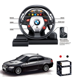 Машина радиоуправлении GK 866-2405SW BMW M3 1:24 в кор.Предназначен для детей в качестве игрушки,Ком