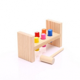 Детская развивающая игра «Стучалка» 17,7×7×10 см