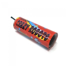 Петарда CrazyRobots TRK1000 уп12