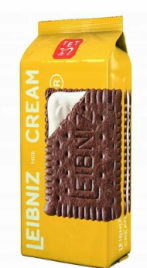 Печенье LEIBNIZ CREAM 190 г