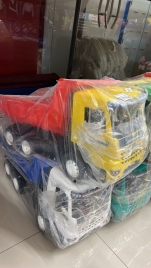 Самосвал TB-062 цвет в асс. /1/.Предназначен для детей в качестве игрушки, Материал: пластик, Компле