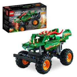 Конструктор Lego 42149 Monster Jam Dragon