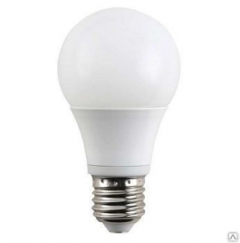 Лампа светодиодная LEEK LE 18W A65 6K E27 010501-0065