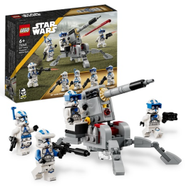 Конструктор Lego 75345 501st Clone Trooper