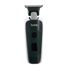 Машинка для волос Hoco HP23, зеленая   10782366