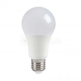 Лампа светодиодная ИЭК ЕСО А60 15Вт Е27 6500К LLE-A60-15-230-65-E27 