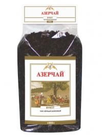 Чай АЗЕРЧАЙ байховый 1000 г (20 шт/уп)