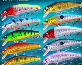 SHADER Воблер на щуку 8гр