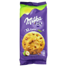 Печенье МИЛКА XL coookie nut 184 г