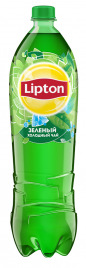 Чай холодный ЛИПТОН зеленый ПЭТ 0,5 л (12 шт/уп)