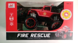 Машина р/у Fire Rescue X6005