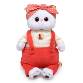 Мягкая игрушка "Ли-Ли в трикотажном костюме", 27 см LK27-113 9416047