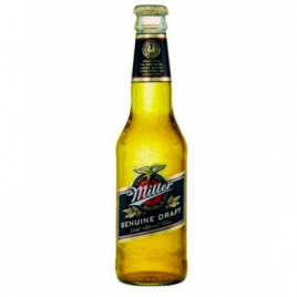 Пиво МИЛЛЕР светлое 4,7% с/б 0,33 л 