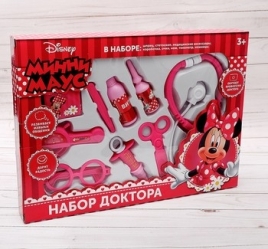 Набор доктора Минни Маус Disney , 9 предметов  SL-00557   2682254
