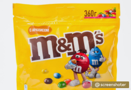 Драже S&S в асс-те 120 г