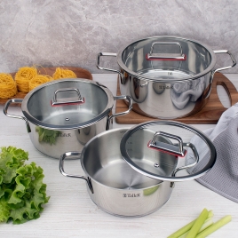 Набор посуды TalleR TR-17270