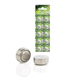 Батарейка GP №13 A76