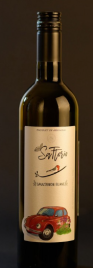 Вино SATTORIO SAUVIGNON BLANC белое сухое 0,75 л