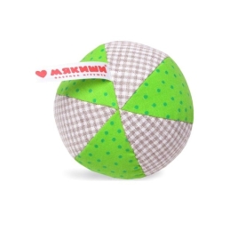 МЯКИШИ Игрушка "ЭкоМякиши"(Мячик) 362