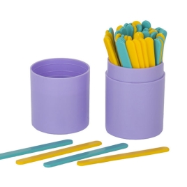 Счетные палочки 50 шт. У285