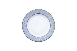 Imperial Blue Тарелка обеденная 23см ф.круг кратно 6
