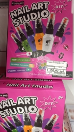 Набор для ногтей в/к L5310