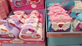 Сумочка с бижутериями в асс HS уп8