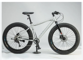 Велосипед 26" Timetry fatbike ТТ288