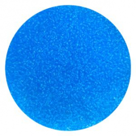 Бисер " Tukzar " 2мм*50гр голубой тонированный, круглый, пакет