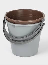 Ведро хозяйственное 5л МИКС 4503076