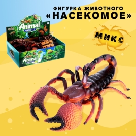 Фигурка животного "Насекомое", МИКС   6625744