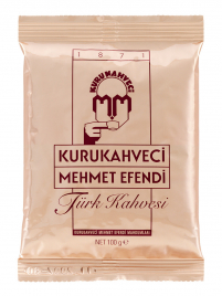Кофе MEHMET EFENDI Турецкий молотый м/у 100 г (12 шт/уп)