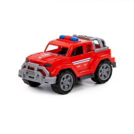 Автомобиль "Легионер-мини" пожарный (в сеточке) 84712 РР 