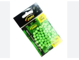 Рыболовные бусины ZORI №6-7