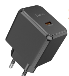 СЗУ с USB-C "HOCO" CS15a 8-pin  30W