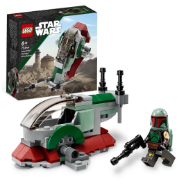 Конструктор Lego 75344 Microfighter